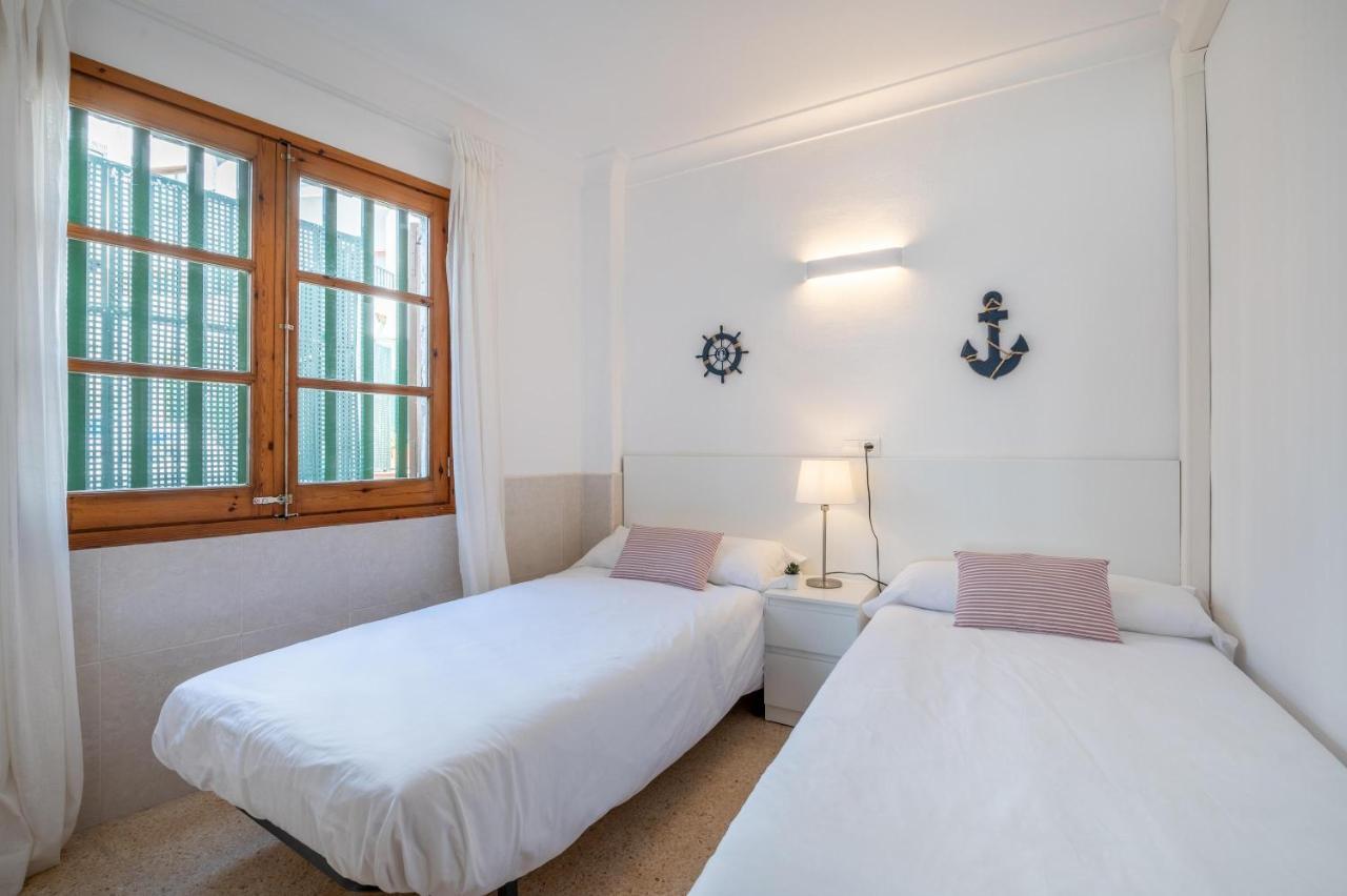 Apartamento Carabela Dali 113 Алькудия Экстерьер фото