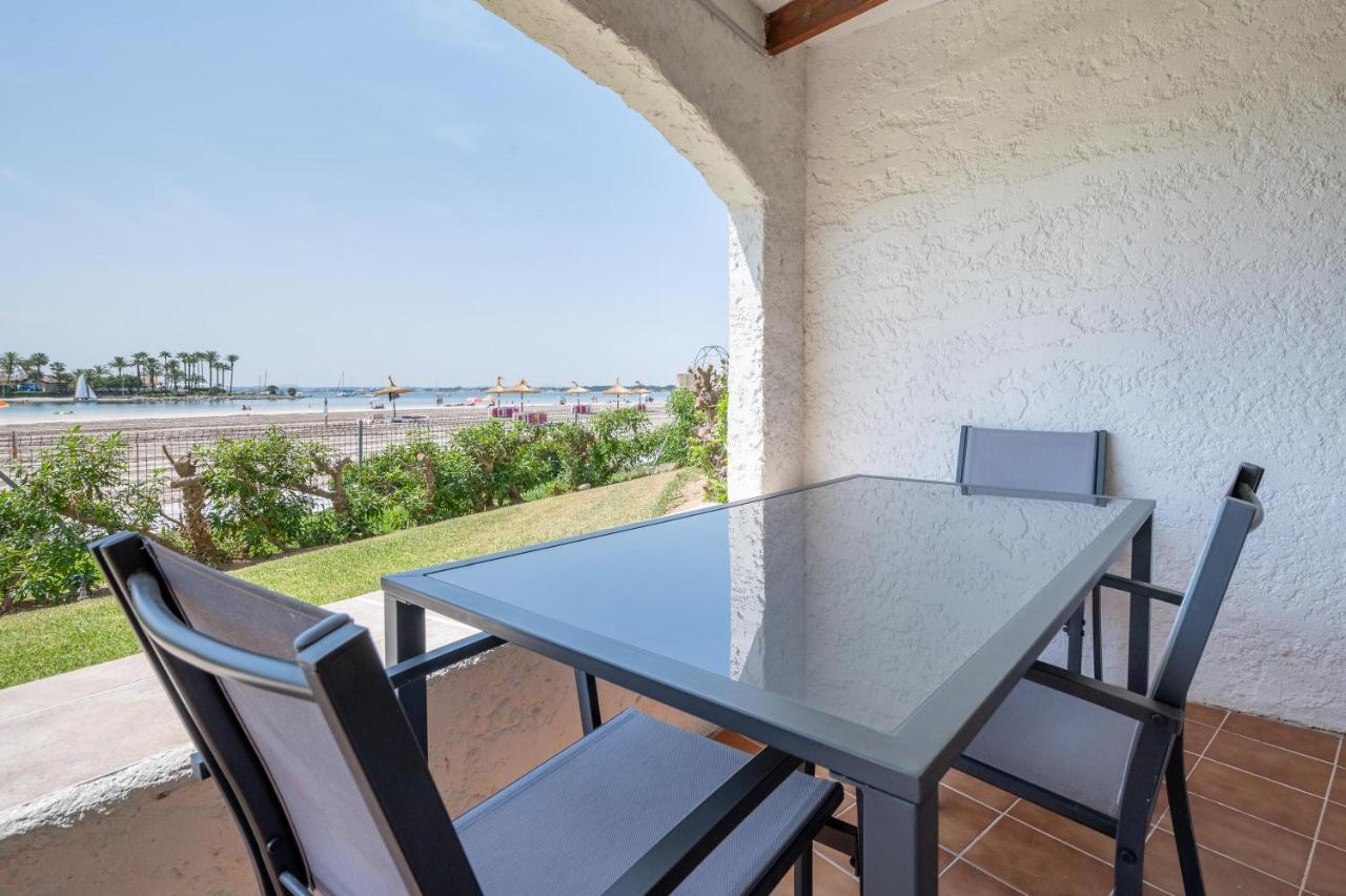 Apartamento Carabela Dali 113 Алькудия Экстерьер фото