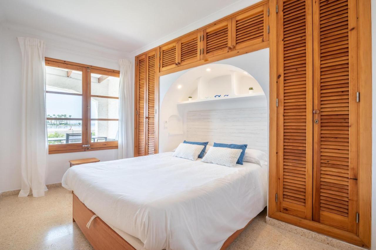 Apartamento Carabela Dali 113 Алькудия Экстерьер фото