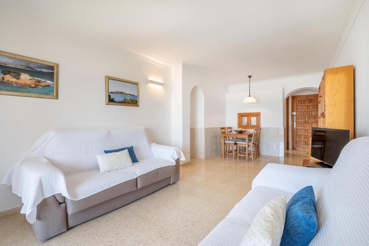 Apartamento Carabela Dali 113 Алькудия Экстерьер фото